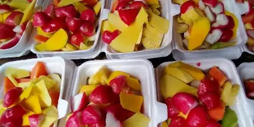 Rujak BKKBN Kebon Pala, Permata