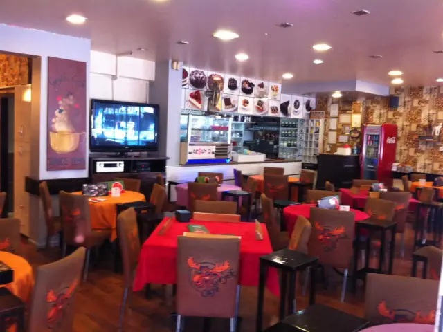 Geyik Cafe'nin yemek ve ambiyans fotoğrafları 4