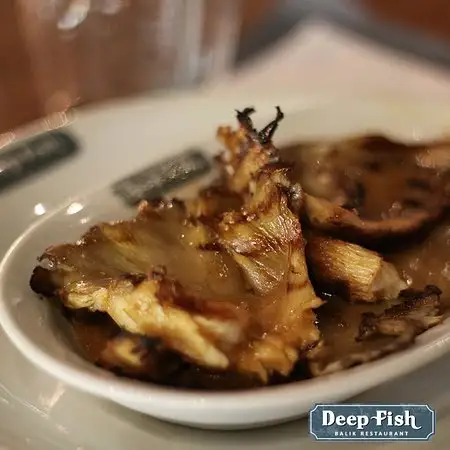 Deep Fish Balık Restaurant'nin yemek ve ambiyans fotoğrafları 3