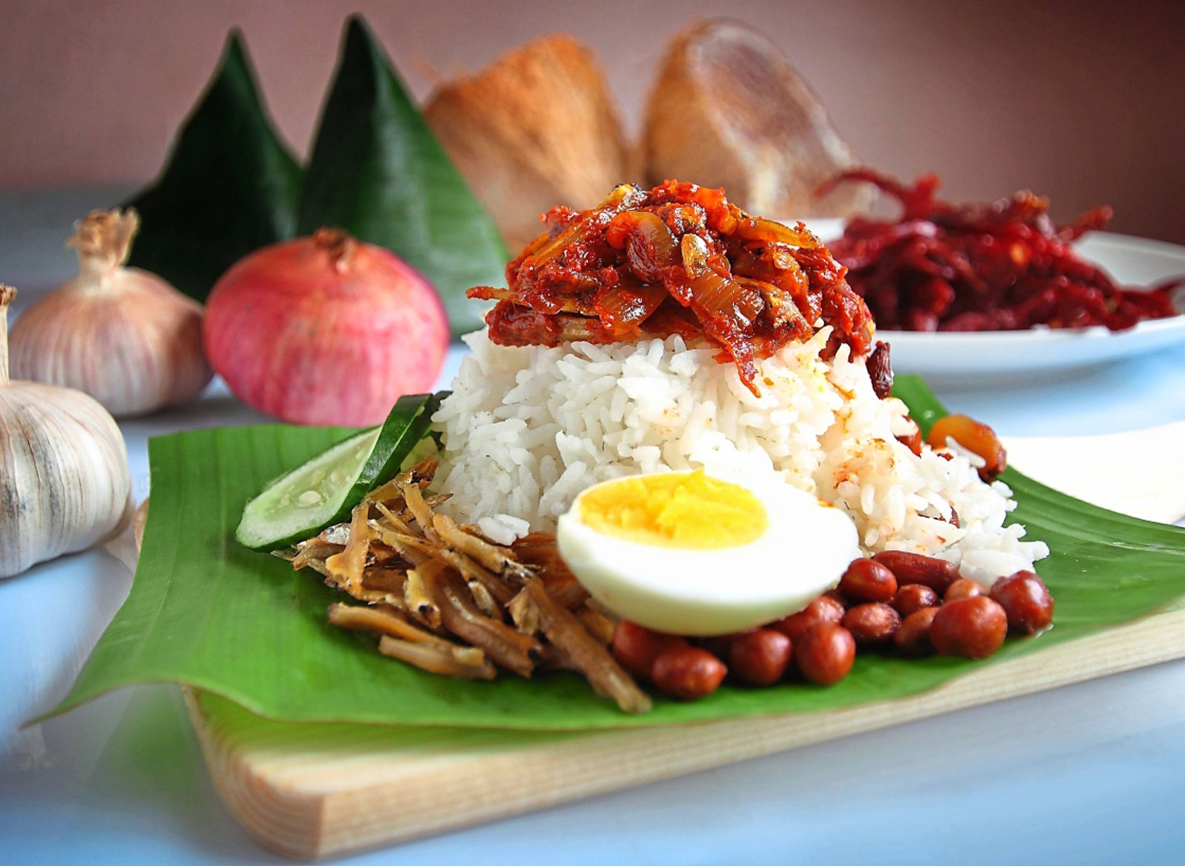 NASI LEMAK NORA, Chicken, Shah Alam | YummyAdvisor