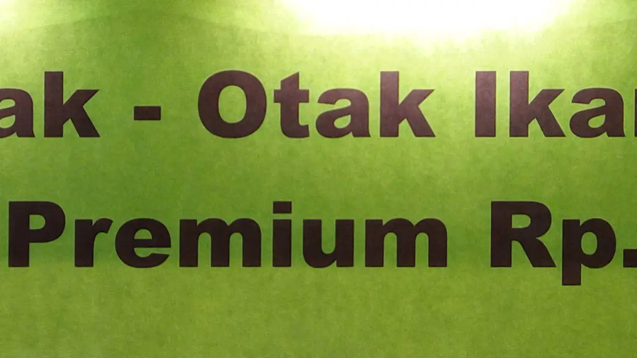 Otak - Otak RY