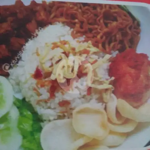 Gambar Makanan  Warung "Nasi Uduk" BNR, Timoho 8