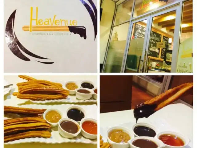 Gambar Makanan Heavenue Churros 5