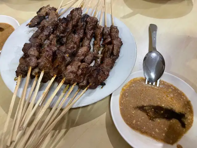 Gambar Makanan Sate Hadorie 11