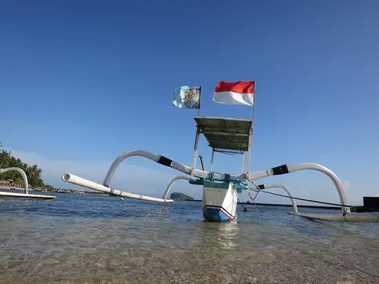 Gambar Makanan Pondok Bambu Seaside Restaurant 16