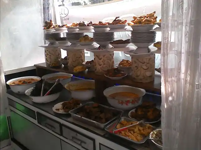 Gambar Makanan RM Minang Permai 5