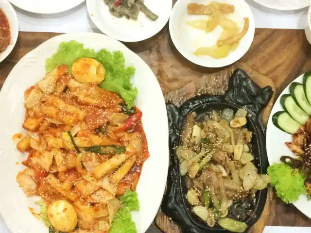 Gambar Makanan Hwang Geum Bab 4