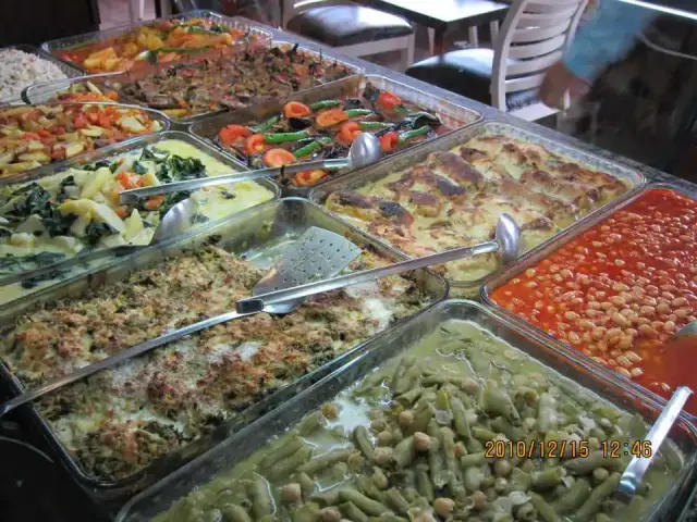 Tuzu Biberi-Bornova'nin yemek ve ambiyans fotoğrafları 4