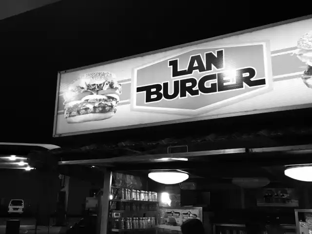 Lan Burger Food Photo 15