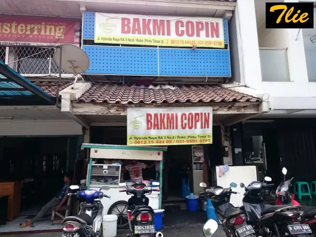 Gambar Makanan Bakmi Copin 10