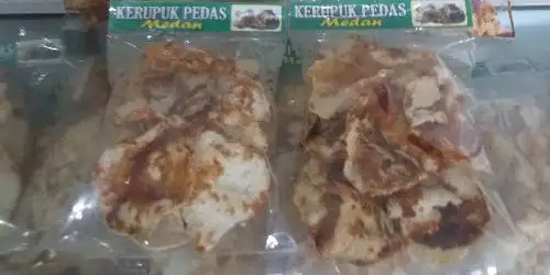 Kerupuk Pedas Medan, Jimbaran