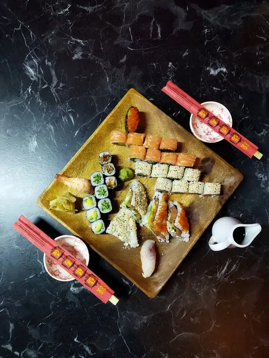 Sushi City'nin yemek ve ambiyans fotoğrafları 23