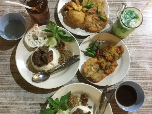 Gambar Makanan AngkringanKapokLombok 4