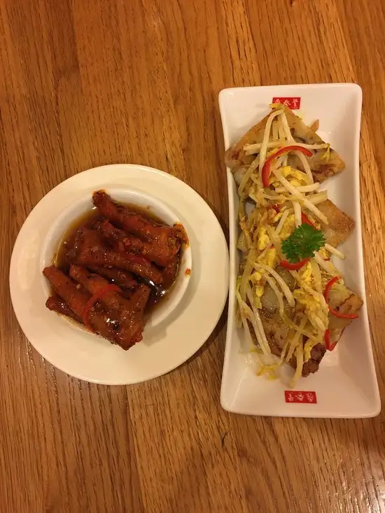 Gambar Makanan Din Tai Fung Chef's Table 14