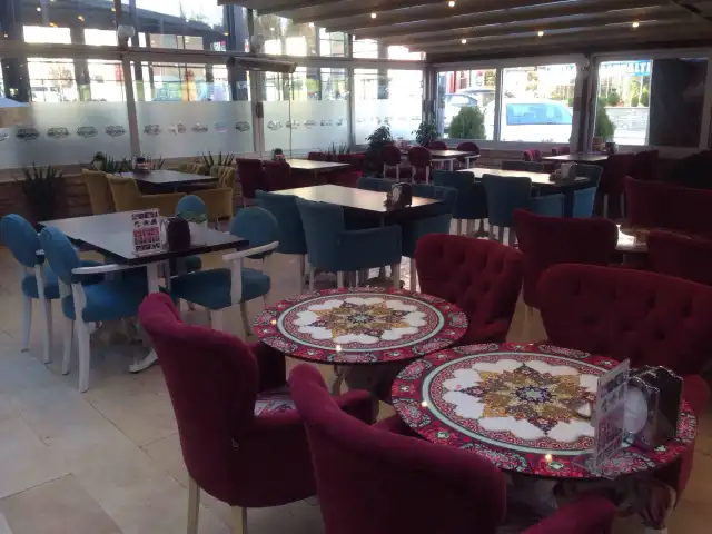 Gümüş Pasta Cafe & Bistro'nin yemek ve ambiyans fotoğrafları 5