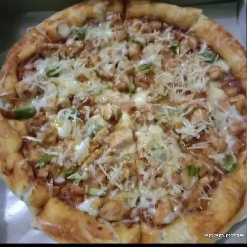 Gambar Makanan My Pizza, AM Sangaji 20