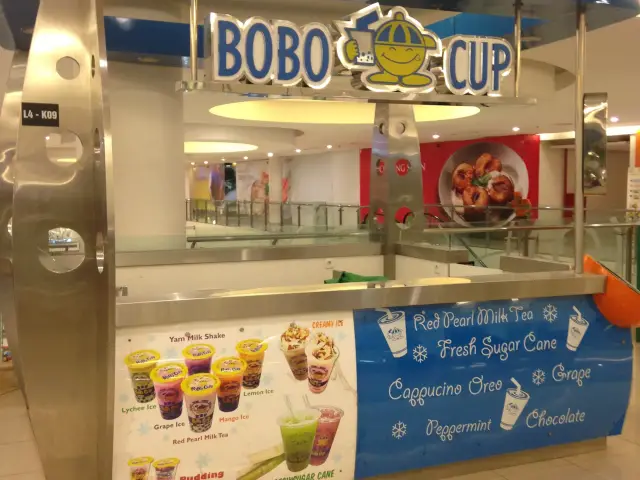 Gambar Makanan Bobo Cup 1