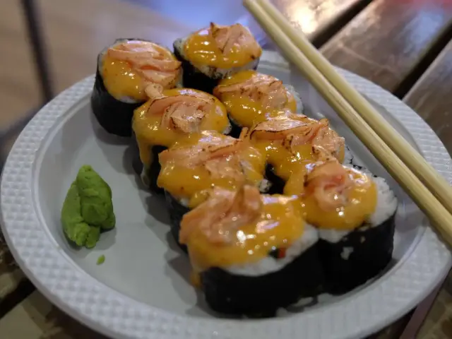 Gambar Makanan Hidoi Sushi 6