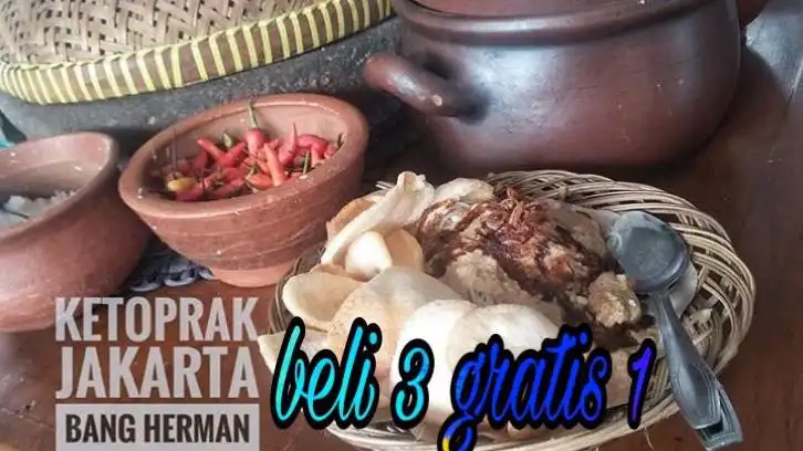 Ketoprak Jakarta Bang Herman, Mojosongo