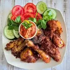 Gambar Makanan HalalFood Juara Nasi Pecel & Rujak Cingur, Renon 2