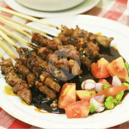 Gambar Makanan Warung Sate Tegal Pemuda, Pemuda 3