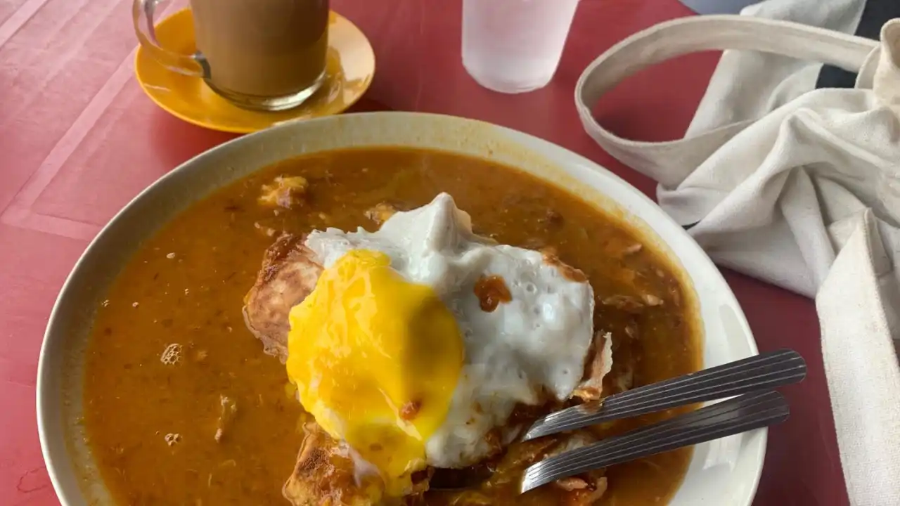 Roti Canai Celaru Teknik