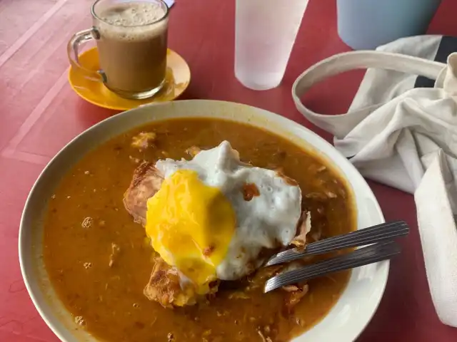 Roti Canai Celaru Teknik