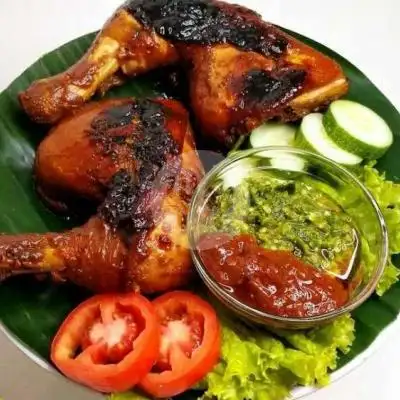 Gambar Makanan Ayam Bakar Madu Kremes 7