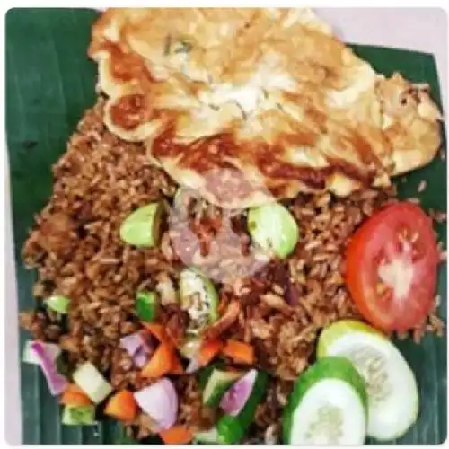 Gambar Makanan Nasi Lengko Dan Nasi Goreng Nok Jasmine, Jln.pahlawan, Kebon Jeruk 20