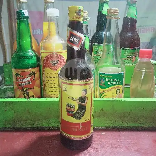 Gambar Makanan Iki Jamu, Pelita 14