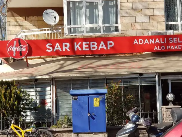 Sar Kebap'nin yemek ve ambiyans fotoğrafları 19