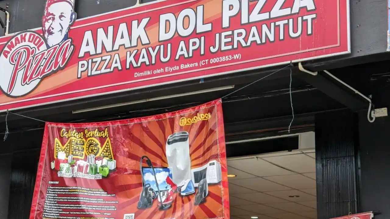 Anak Dol Pizza Temerloh