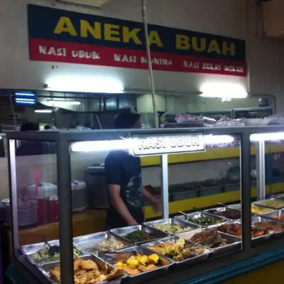 Aneka Buah