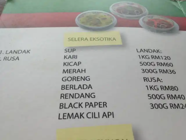 Restoran Lembah Bernam Food Photo 6