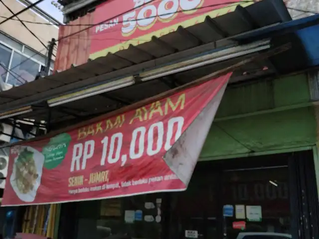 Gambar Makanan Bakmi 5000 8