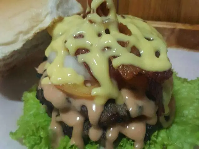 University Burger Food Photo 20