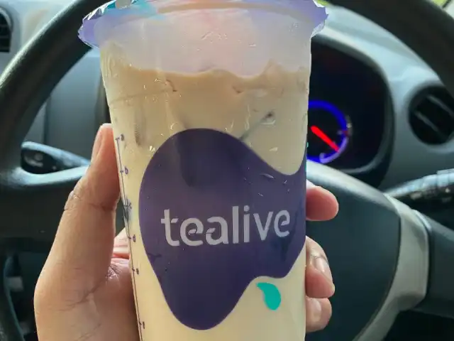 Tealive Food Photo 1