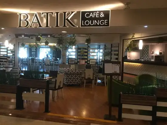 Gambar Makanan Kafe Batik 7