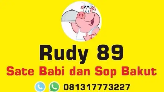 Rudy 89 Sate Babi & Sop Bakut, Sunter Paradise