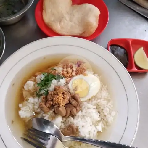 Gambar Makanan Bubur Agus, Simpang Willis Indah 2