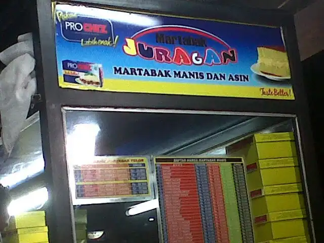 Gambar Makanan Martabak Juragan 2