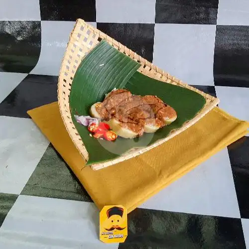 Gambar Makanan Sate Ayam Cak Kumis, Banjarsari 12