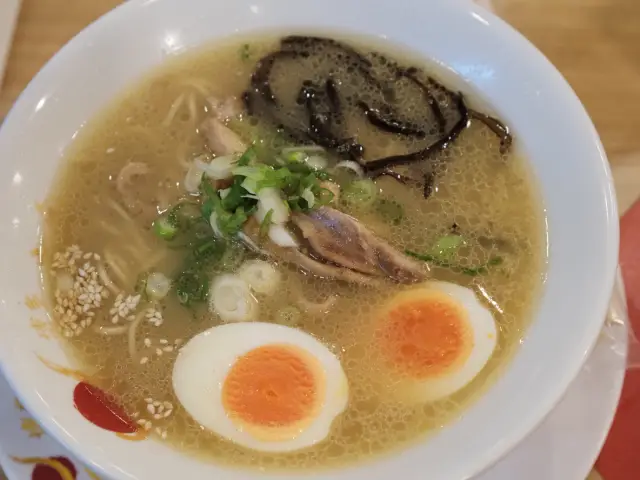 Gambar Makanan Hakata Ikkousha 9