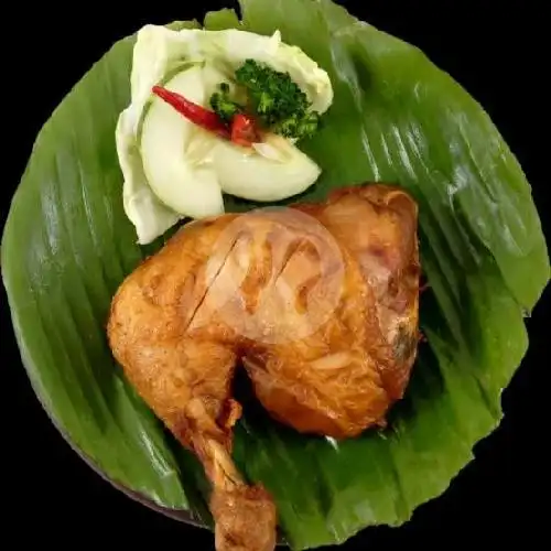 Gambar Makanan Ayam Bakar / Goreng Dahliah, Kebayoran Lama 7