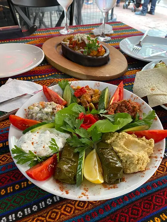 Ayasofya Kebap House'nin yemek ve ambiyans fotoğrafları 46