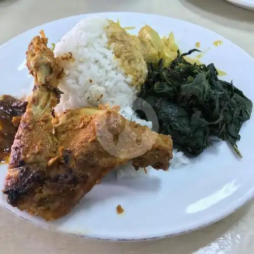 Gambar Makanan Rumah Makan Citra Bundo Cikini, Cikini Raya 3