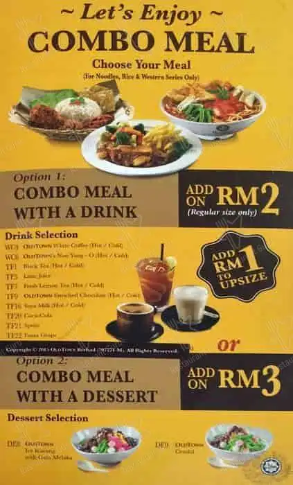 Oldtown White Coffee Bukit Mertajam Food Photo 16