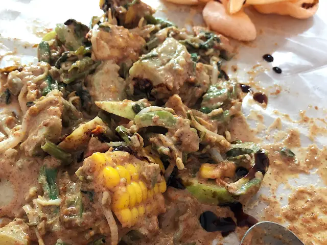 Gambar Makanan Gado - Gado Ngetop 8