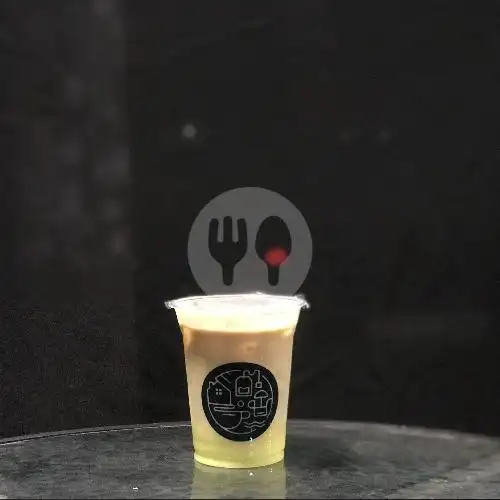 Gambar Makanan Home Brew Coffee, Jambo Tape 11