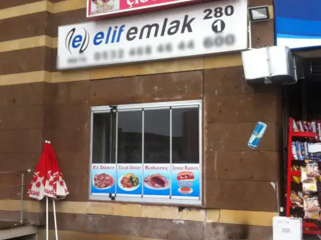 Meşhur Adıyaman Çiğköftecisi'nin yemek ve ambiyans fotoğrafları 1